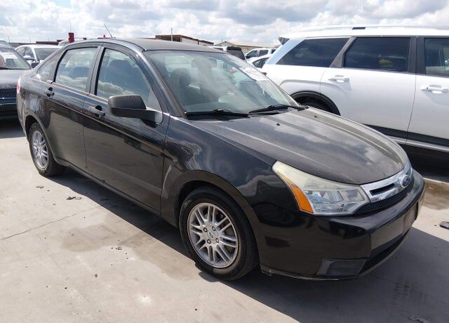 2009 FORD Focus