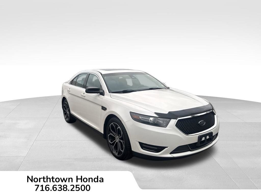 2015 FORD Taurus