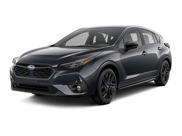 2024 SUBARU Impreza