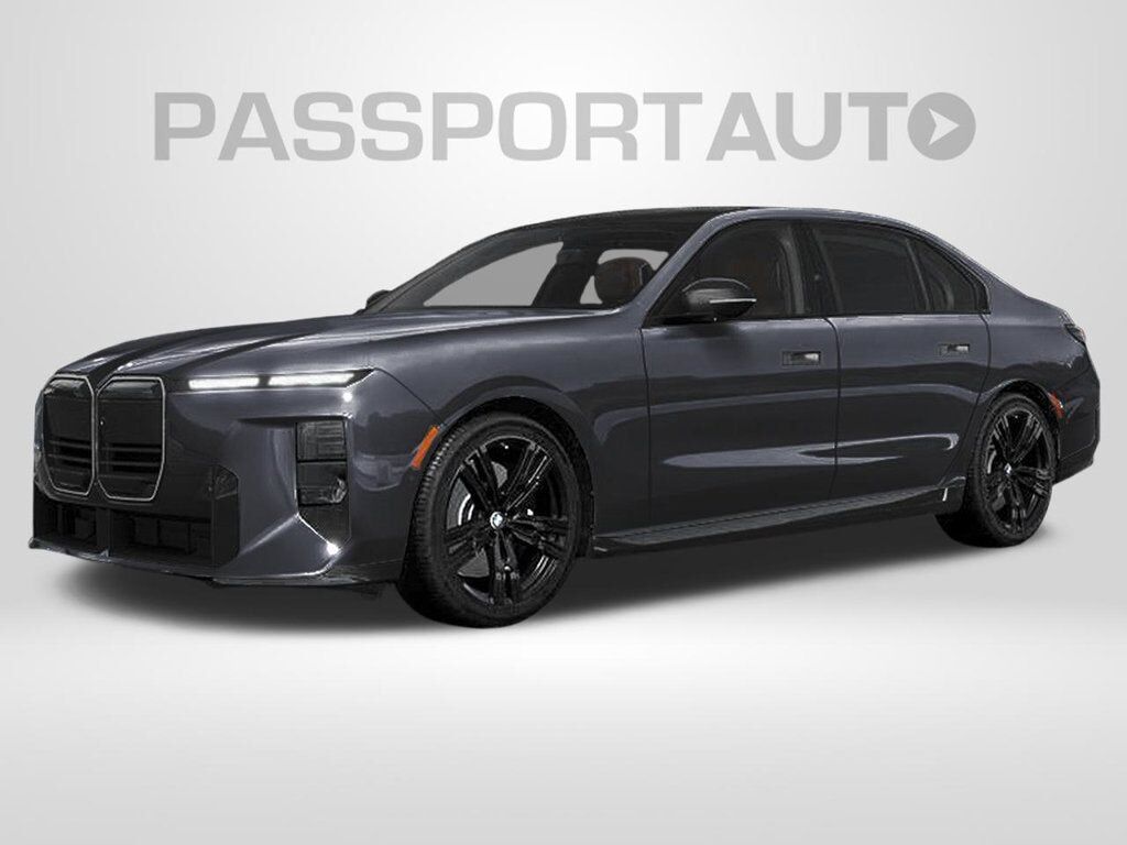 2027 BMW 7 Series