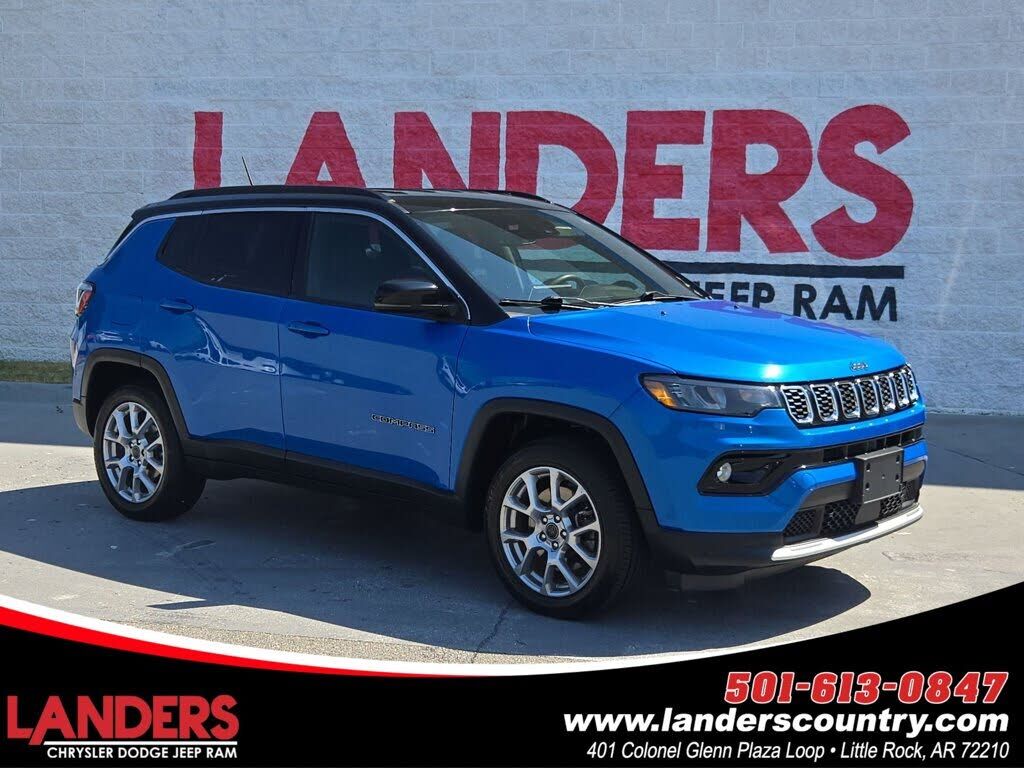 2025 JEEP Compass