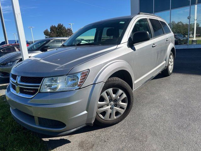 2017 DODGE Journey