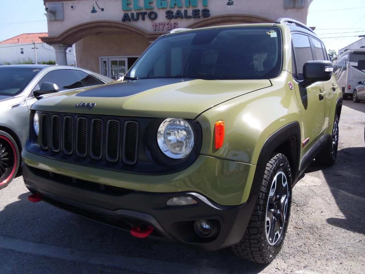 2015 JEEP Renegade