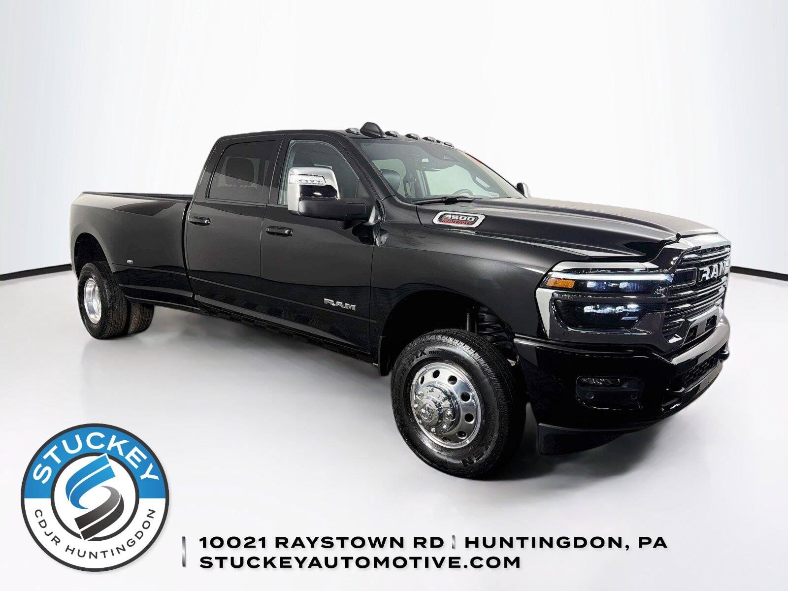 2025 RAM 3500
