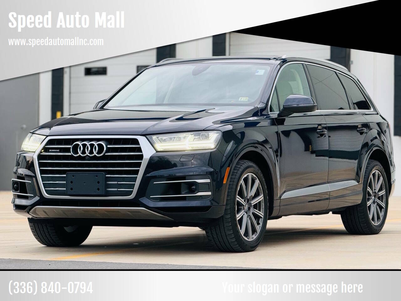 2018 AUDI Q7