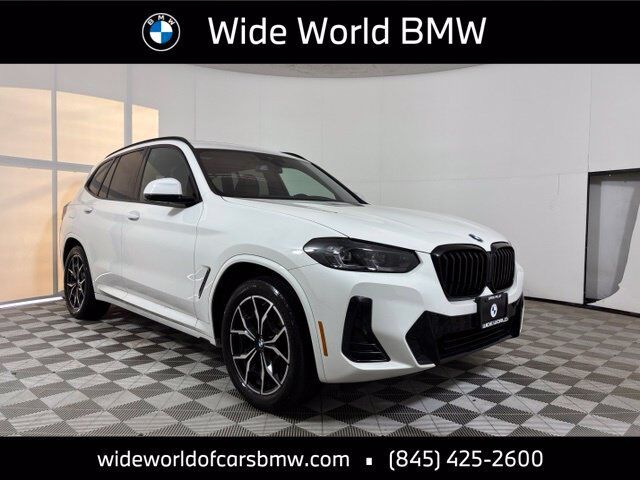 2023 BMW X3