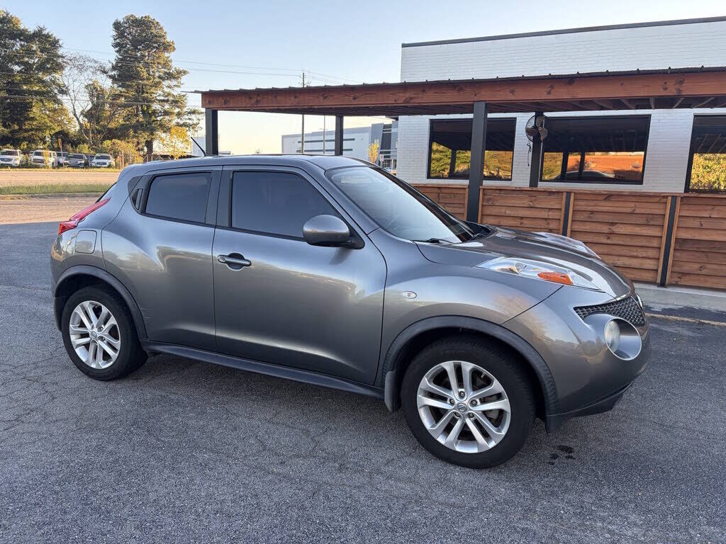2013 NISSAN Juke