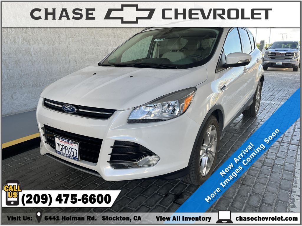 2014 FORD Escape