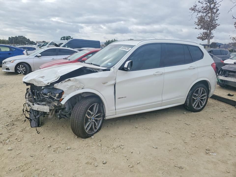 2016 BMW X3