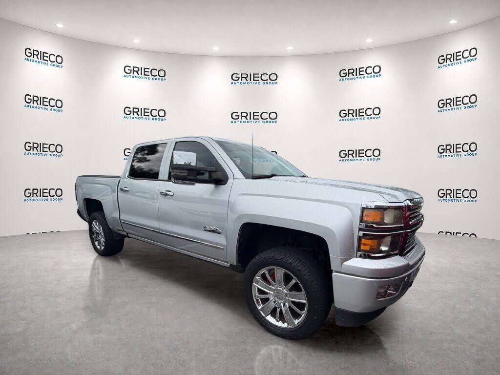 2014 CHEVROLET Silverado