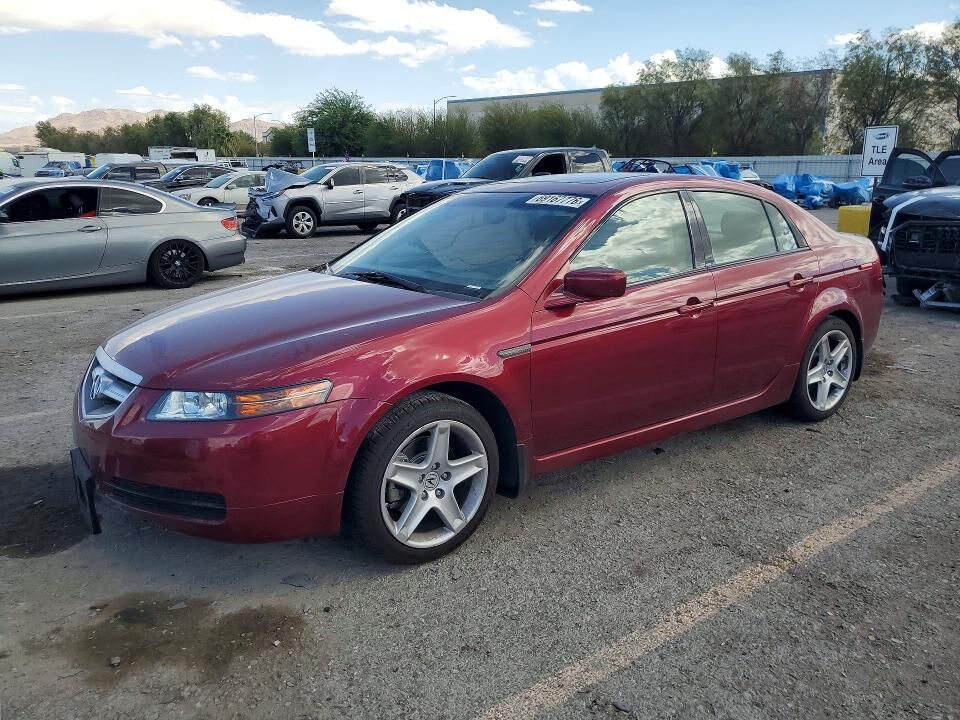2006 ACURA TL