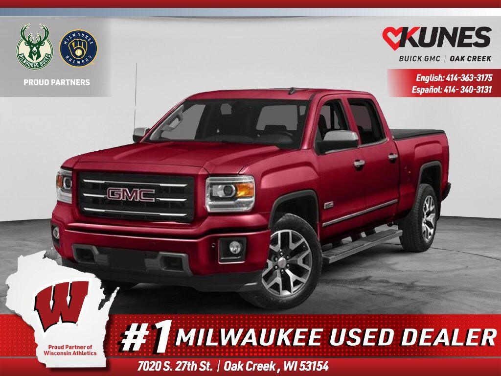 2014 GMC Sierra
