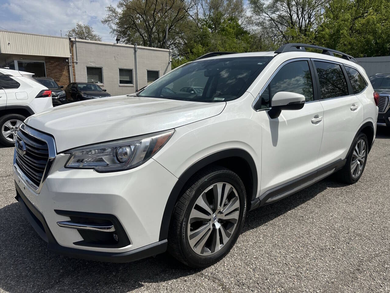 2019 SUBARU Ascent