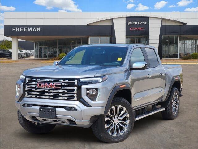 2024 GMC Canyon