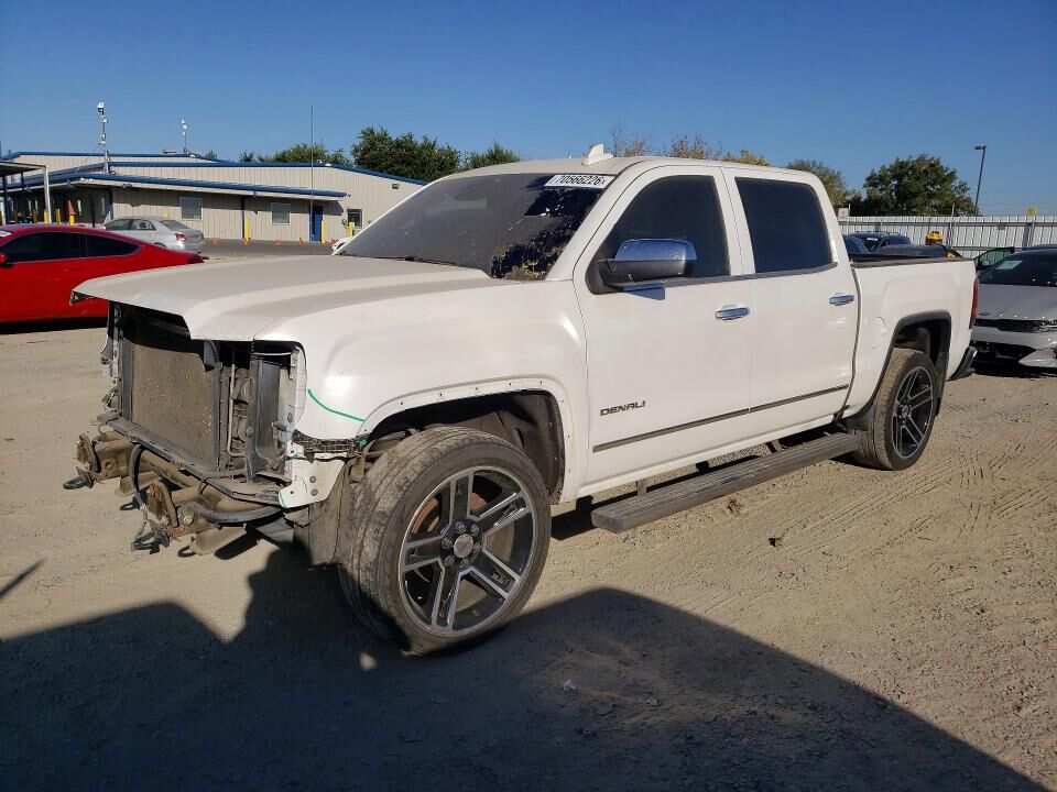 2016 GMC Sierra