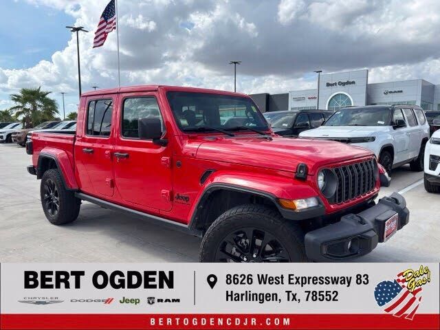 2025 JEEP Gladiator