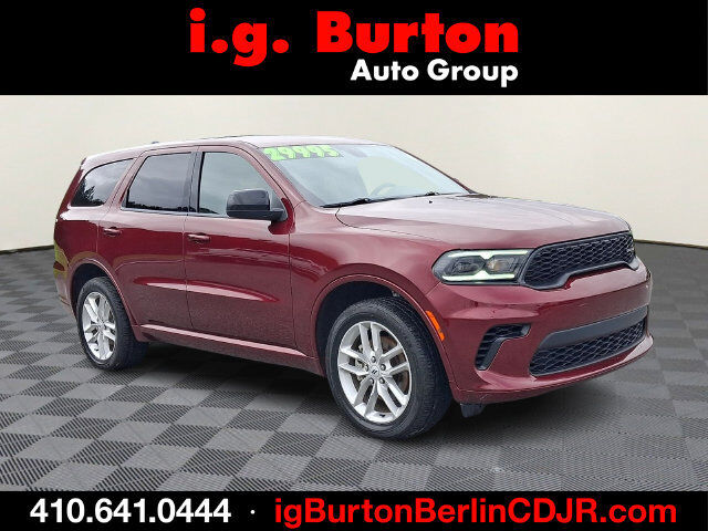 2025 DODGE Durango