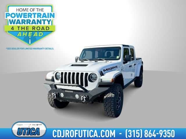 2022 JEEP Gladiator
