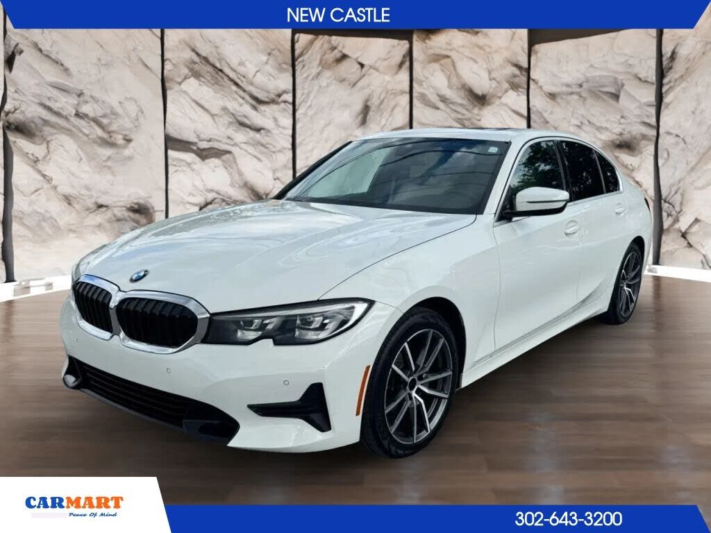 2019 BMW 3 Series