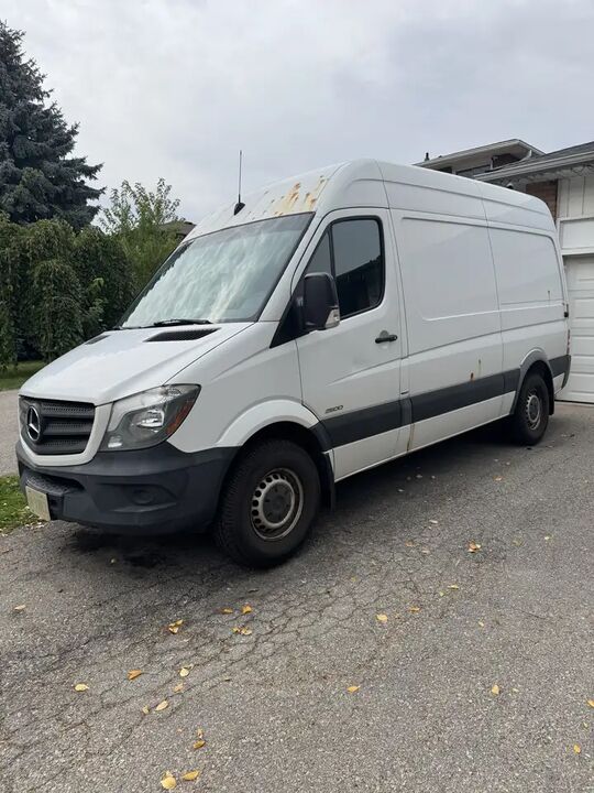 2016 Mercedes-Benz Sprinter