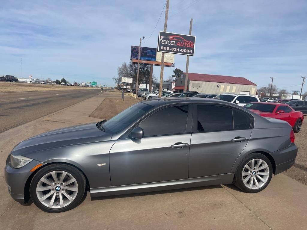 2011 BMW 3 Series