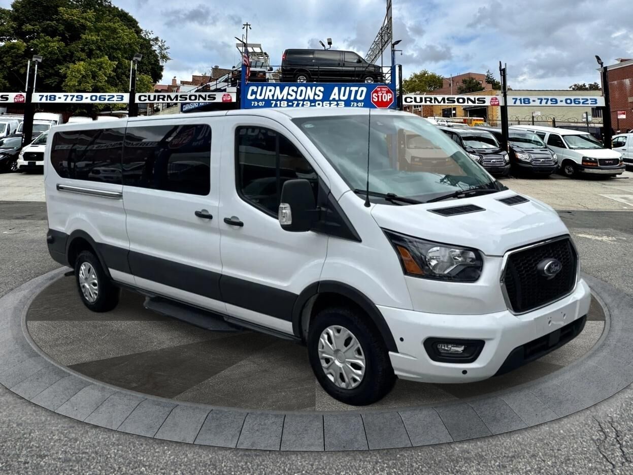 2024 FORD Transit