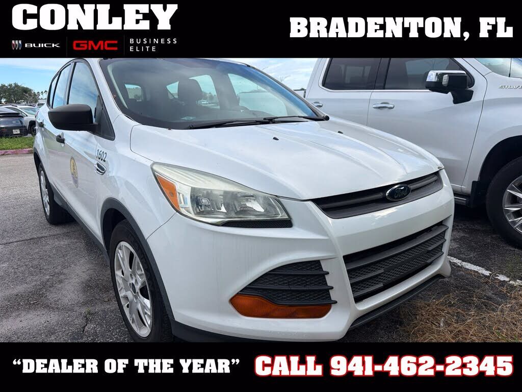 2016 FORD Escape