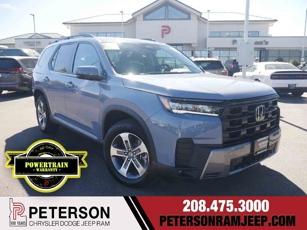 2026 HONDA Pilot