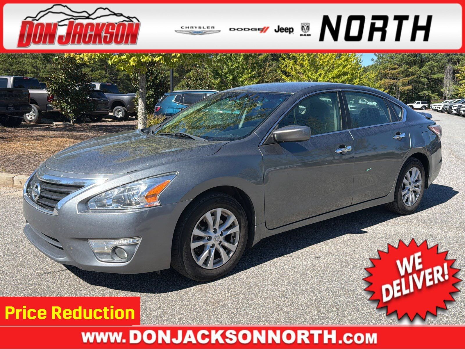 2014 NISSAN Altima