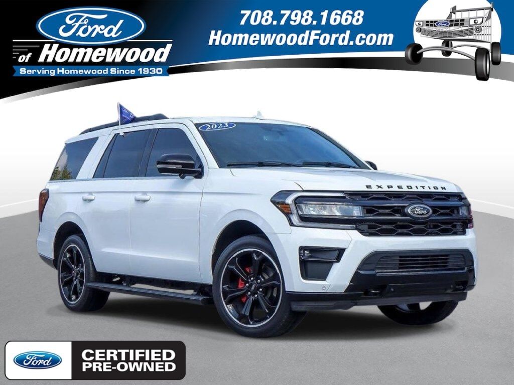 2023 FORD Expedition