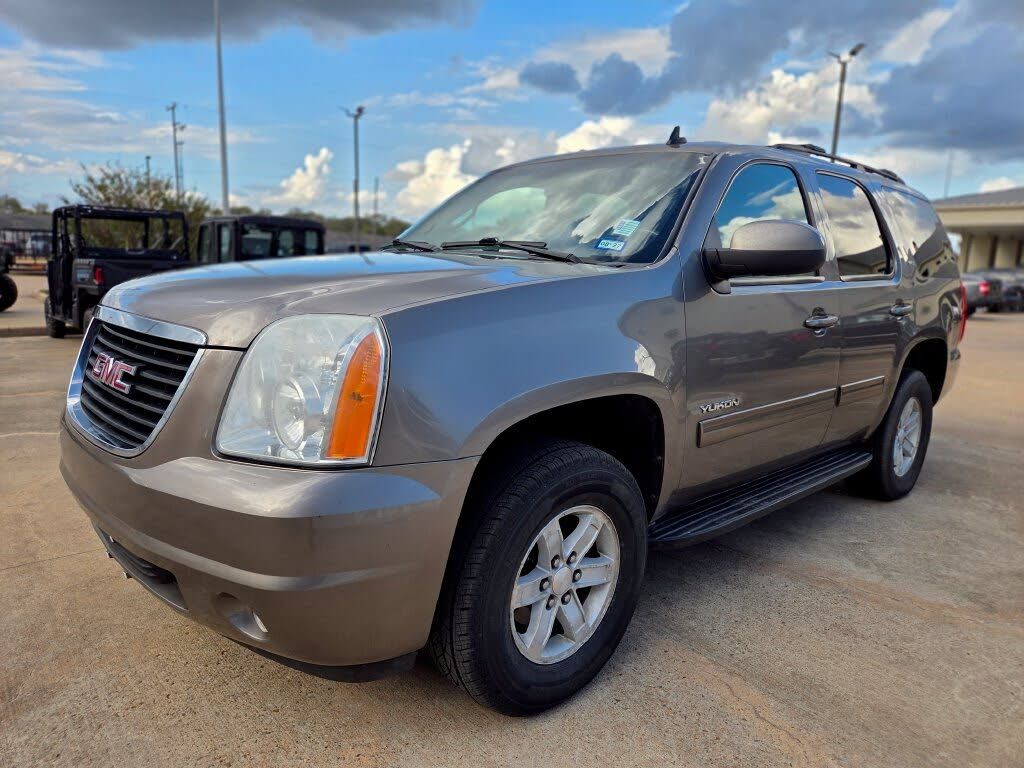 2012 GMC Yukon