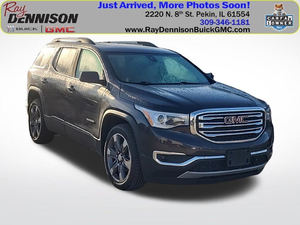 2018 GMC Acadia