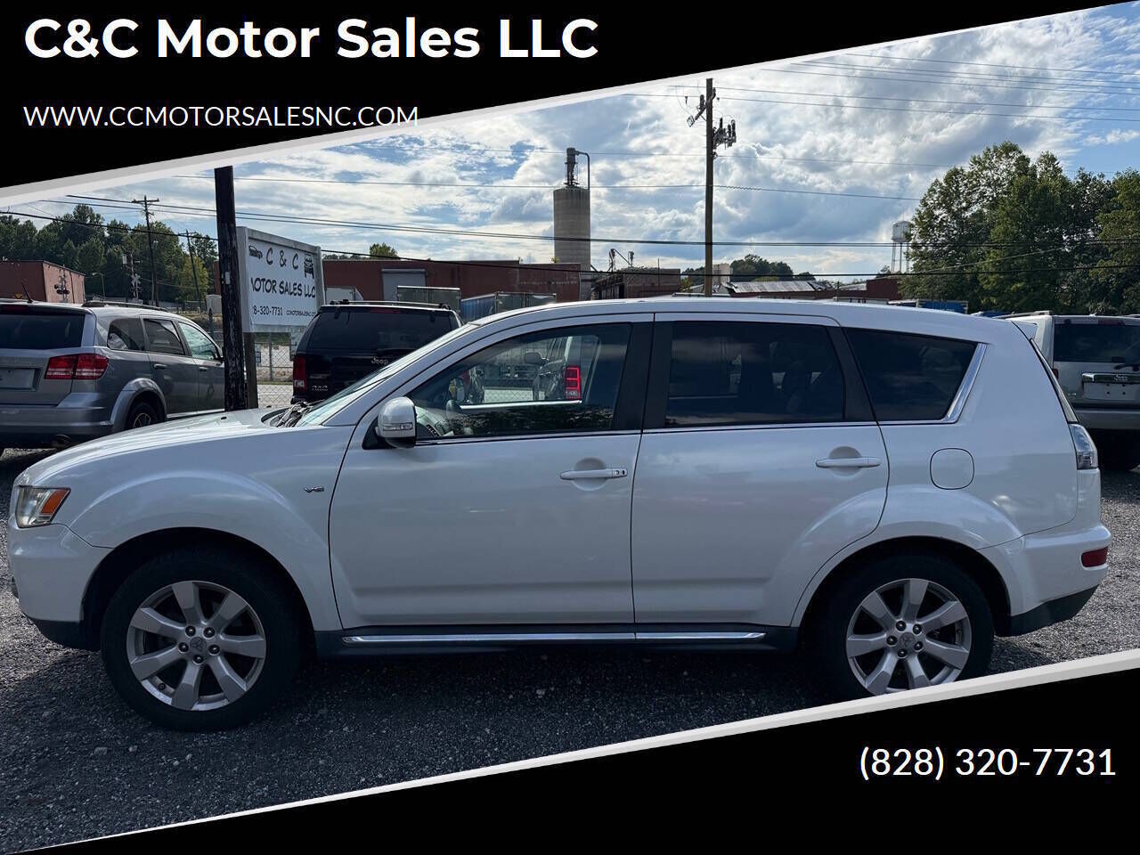 2011 MITSUBISHI Outlander
