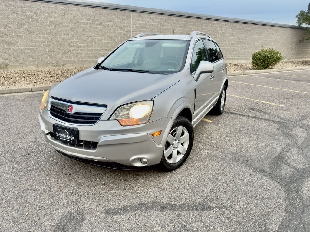 2008 SATURN Vue