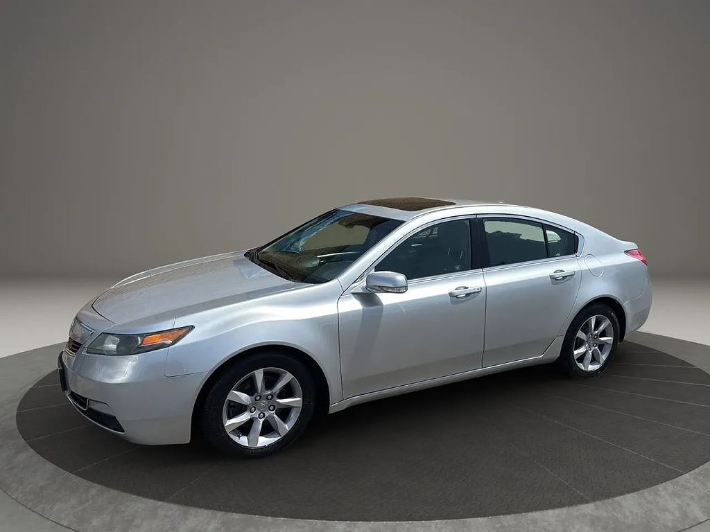 2012 ACURA TL