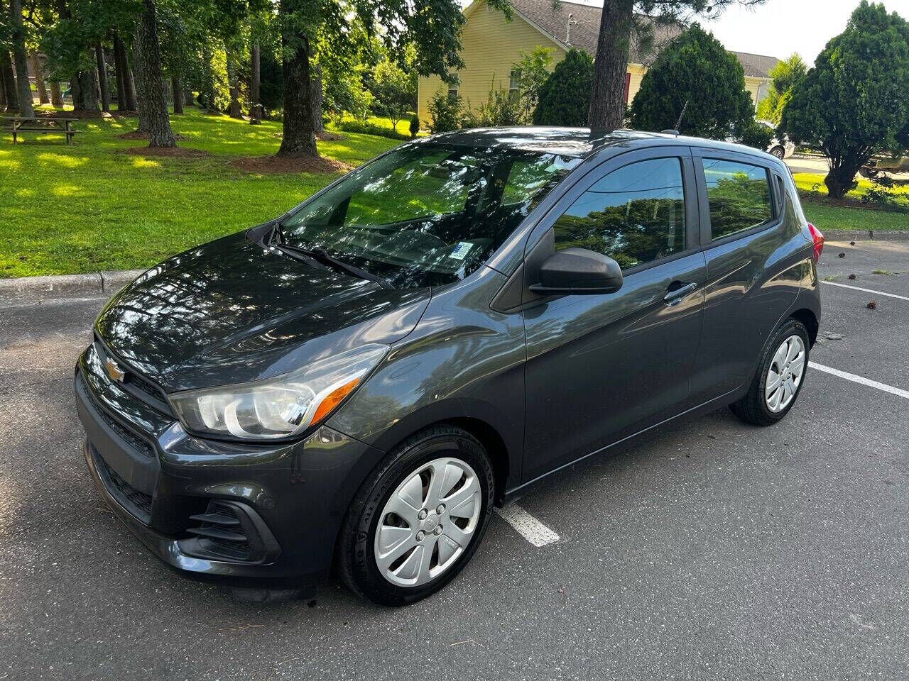 2017 CHEVROLET Spark