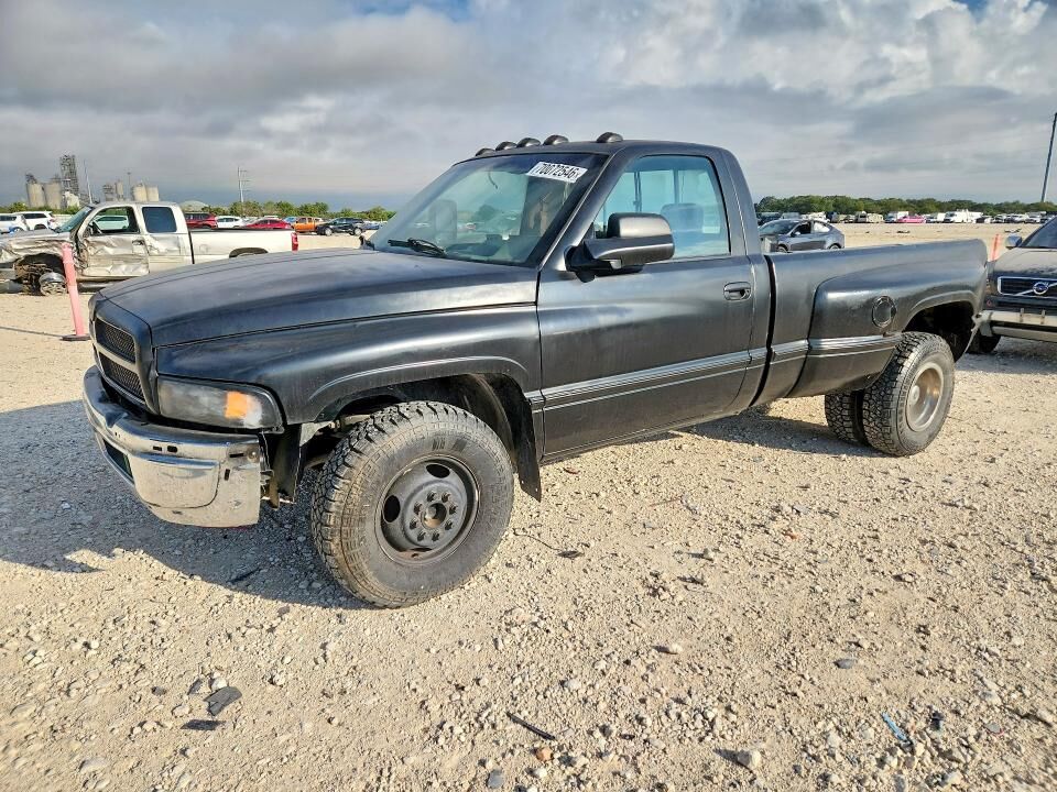 1997 DODGE Ram