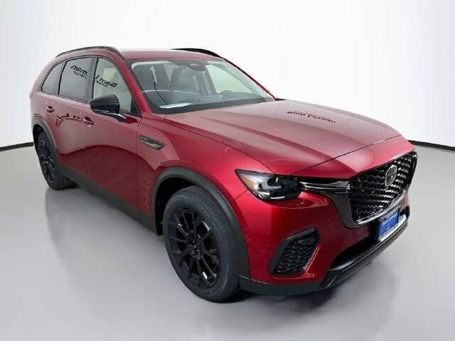2026 MAZDA CX-70