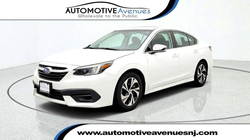 2020 SUBARU Legacy