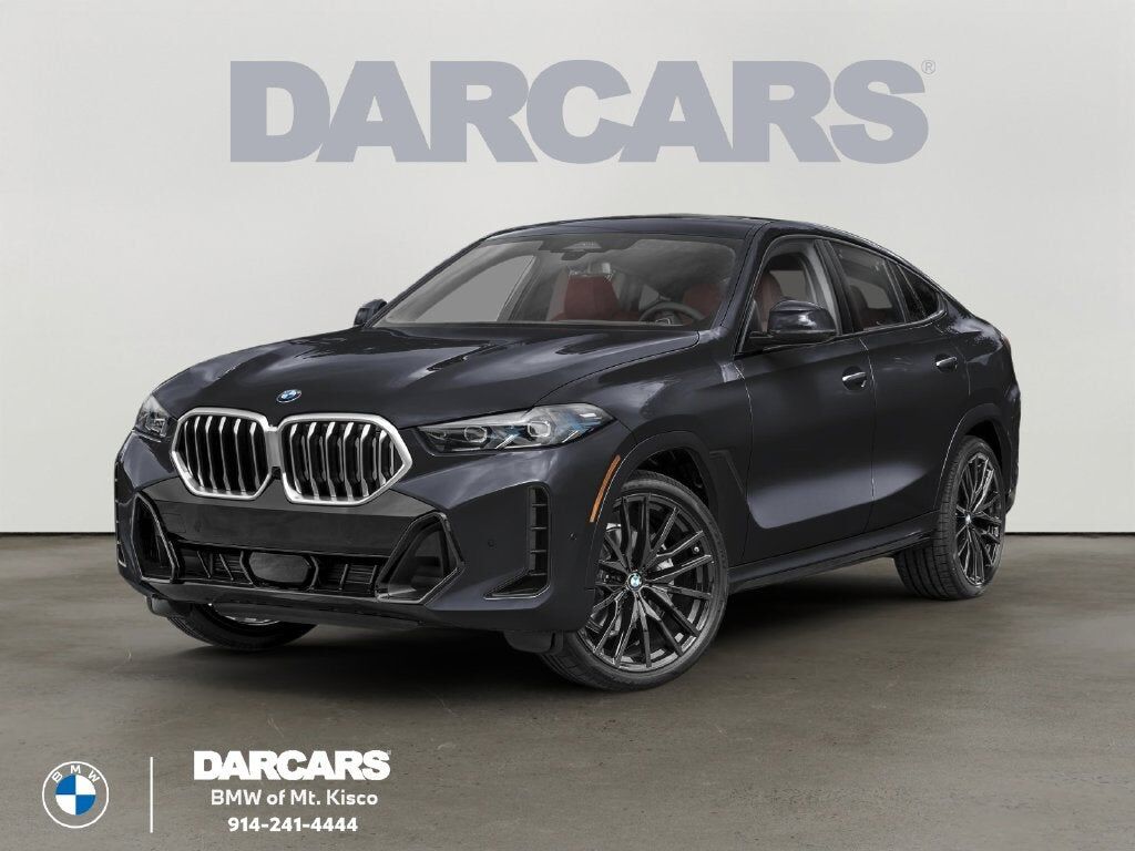 2027 BMW X6