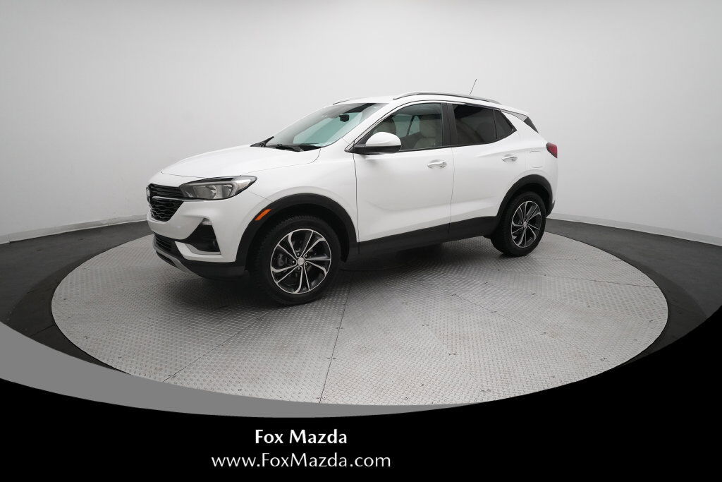 2021 BUICK Encore GX