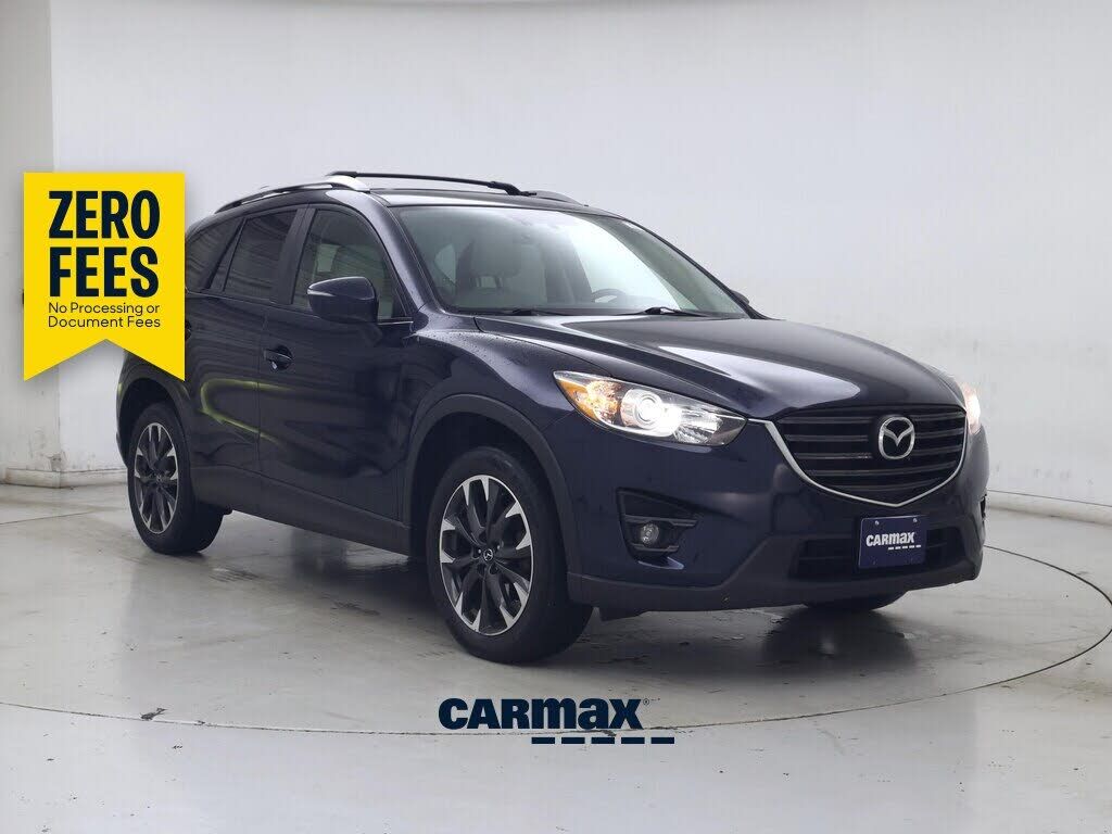 2016 MAZDA CX-5
