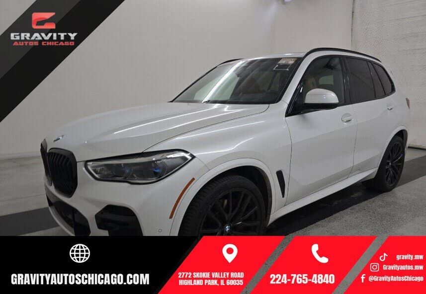 2023 BMW X5