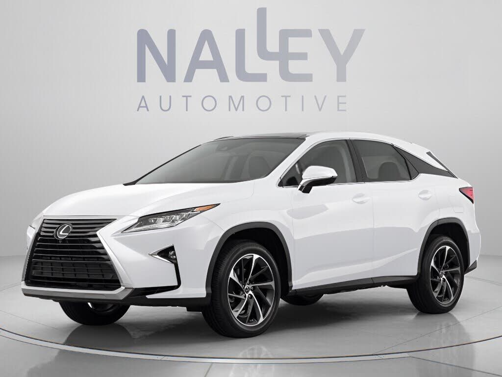 2018 LEXUS RX