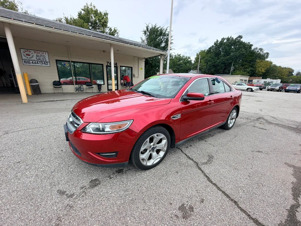 2011 FORD Taurus