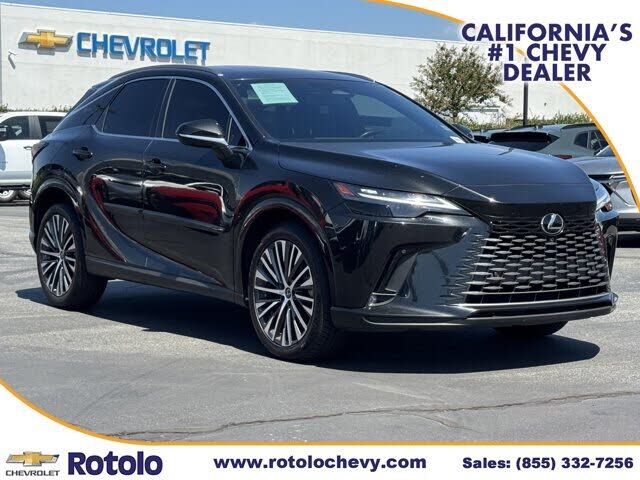 2023 LEXUS RX