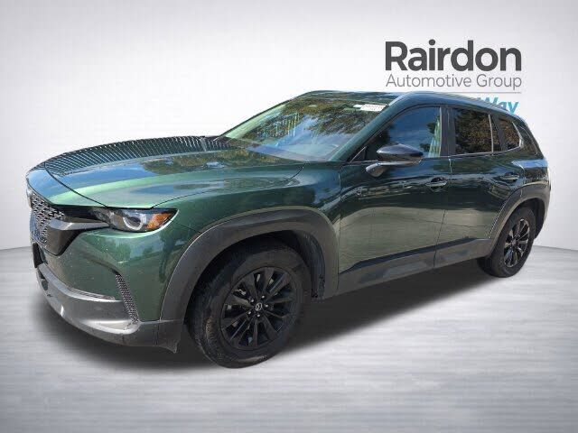 2025 MAZDA CX-50