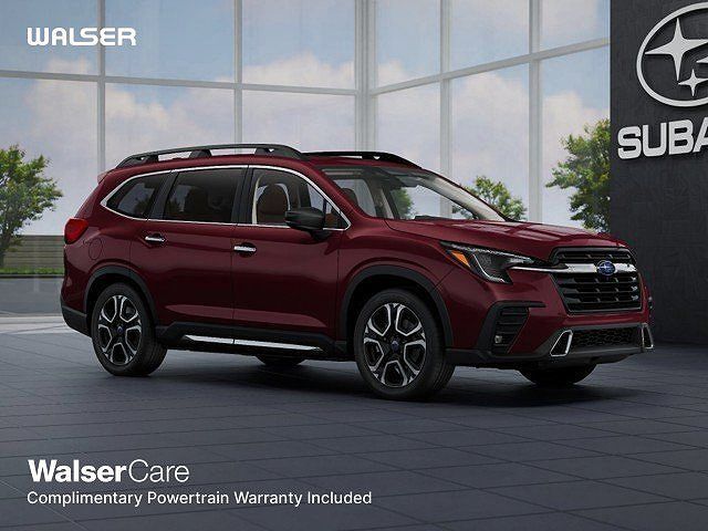 2027 SUBARU Ascent
