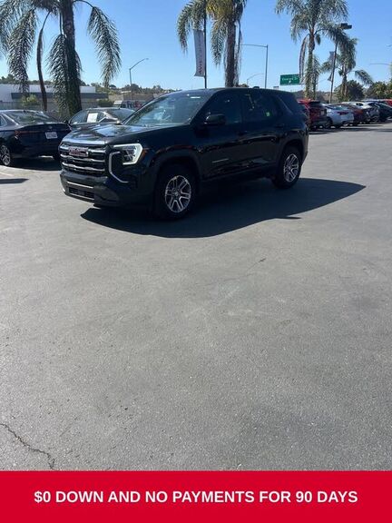 2026 GMC Terrain