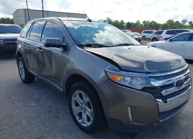 2013 FORD Edge